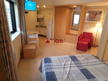 apartment em Rua Sena Madureira, Vila Clementino - São Paulo - SP