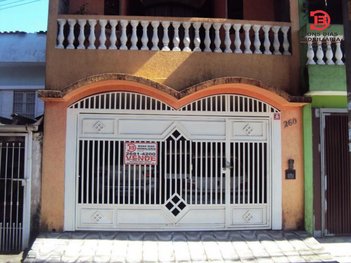 house em Rua Agenor Brito, Vila São Francisco (Zona Sul) - São Paulo - SP