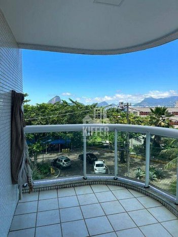 apartment em Rua Roberto Rowley Mendes, Boa Viagem - Niterói - RJ
