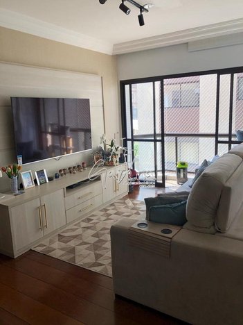 apartment em Rua Monte Alegre, Santo Antônio - São Caetano do Sul - SP