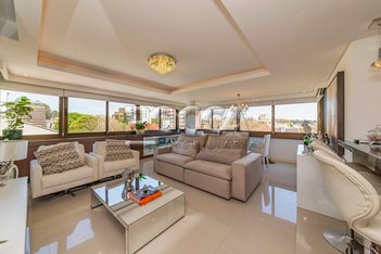 apartment em Henrique Scliar, Jardim Itu - Porto Alegre - RS