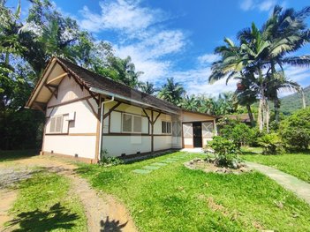 house em Rua Adolf Puttjer, Barra do Rio Molha - Jaraguá do Sul - SC