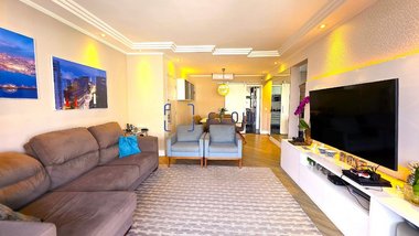 apartment em Rua Lauro Müller, Vila Hamburguesa - São Paulo - SP