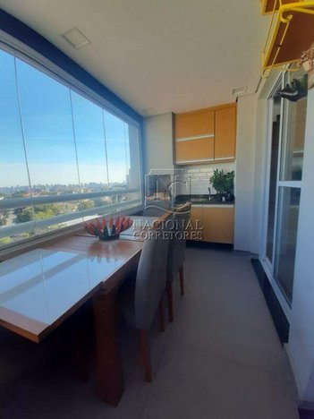 apartment em Rua Apiaí, Vila Curuçá - Santo André - SP