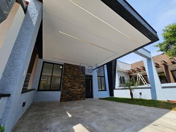 house em Rua Maria do Carmo Ribeiro Puglia, Horto Florestal - Sorocaba - SP