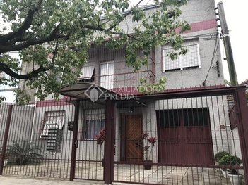 apartment em Avenida General Emílio Lúcio Esteves, Santa Maria Goretti - Porto Alegre - RS