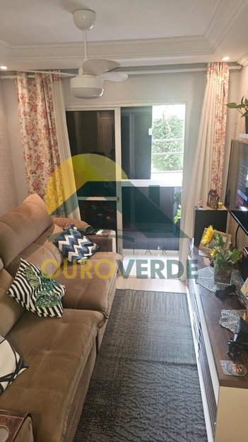 apartment em Rua Maria Cândida Conceição, Jardim Mirassol - Campinas - SP