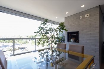 apartment em Rua dos Coroados, Vila Anastácio - São Paulo - SP