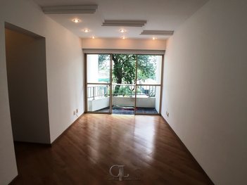 apartment em Avenida Portugal, Brooklin Paulista - São Paulo - SP