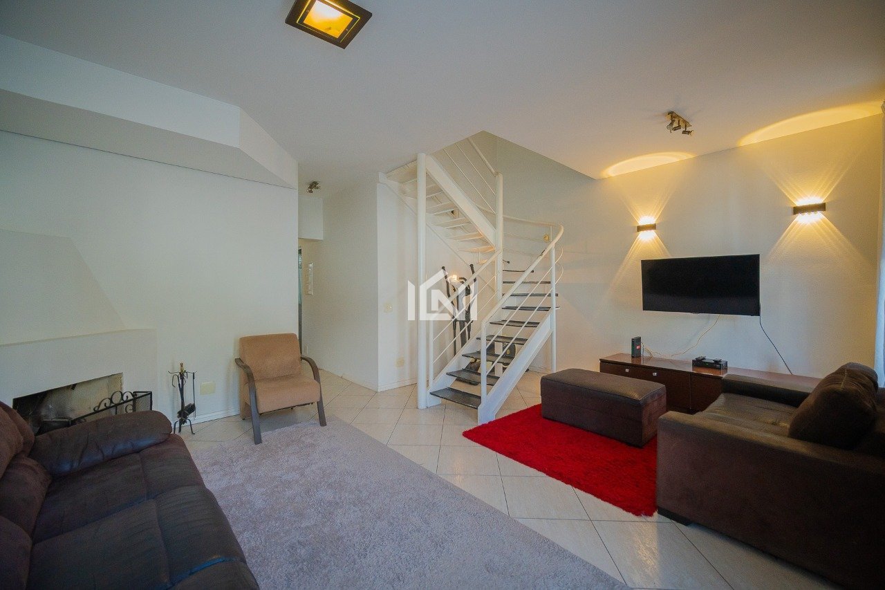 casa a venda o condominio the whay -  salas