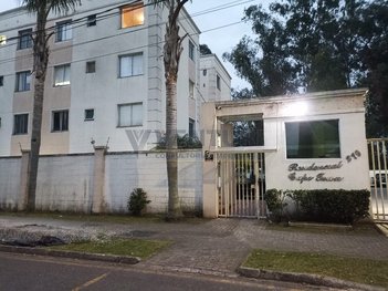 apartment em Rua Desembargador Henrique Nogueira Dorfmund, Cidade Jardim - São José dos Pinhais - PR