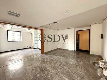 office em Lorena, Jardim Paulista - São Paulo - SP