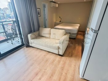 apartment em Rua Baluarte, Vila Olímpia - São Paulo - SP