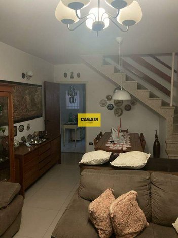 house em Avenida Senador Flaquer, Centro - São Bernardo do Campo - SP