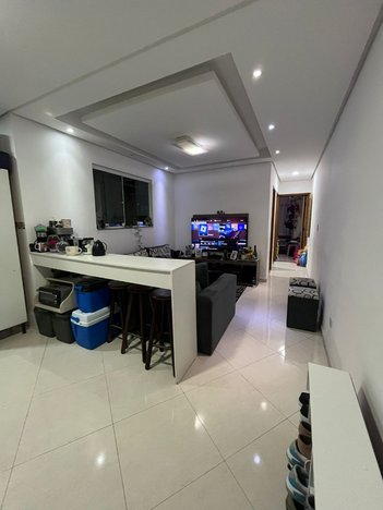 apartment em Rua América Central, Parque Oratório - Santo André - SP