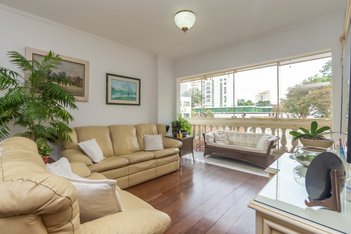 apartment em Rua Agissê, Jardim das Bandeiras - São Paulo - SP