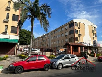 apartment em Engenheiro Francisco Rodolfo Simch, Sarandi - Porto Alegre - RS