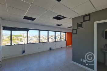 office em Fúlvio Aducci, Estreito - Florianópolis - SC