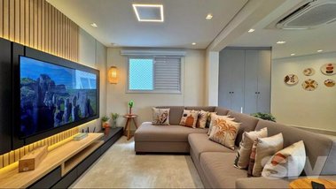 apartment em Alameda do Monjoleiro, Riviera - Bertioga - SP