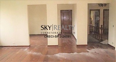 house em Rua Doutor Eduardo Pereira de Magalhães, Jardim Leonor - São Paulo - SP