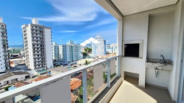 apartment em Rua Virgilino Ferreira de Souza, Barreiros - São José - SC