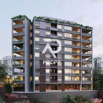 apartment em Rua Apinajés, Perdizes - São Paulo - SP