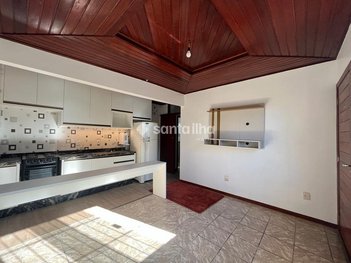 apartment em Rua Laureano, Campeche - Florianópolis - SC