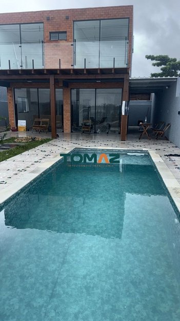 house em Rua Roberto Teixeira de Souza, Ibiraquera - Imbituba - SC