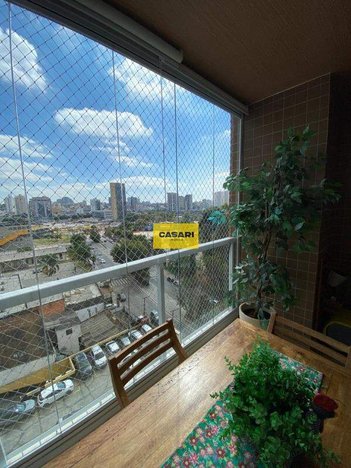 apartment em Avenida Armando Ítalo Setti, Baeta Neves - São Bernardo do Campo - SP