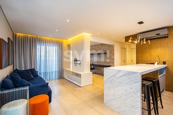 apartment em Rua Júlia Wanderley, Mercês - Curitiba - PR