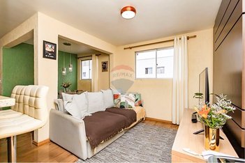 apartment em Rua Marechal Octávio Saldanha Mazza, Capão Raso - Curitiba - PR