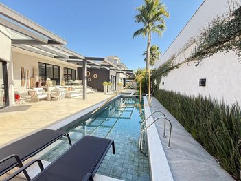 house em Alameda Peru, Alphaville Residencial Zero - Barueri - SP