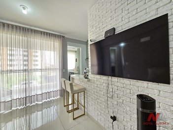 apartment em Rua Rahme Trad Bechara Hage, Higienópolis - São José do Rio Preto - SP