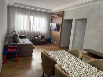 apartment em Rua Quinze de Novembro, Centro - Jundiaí - SP