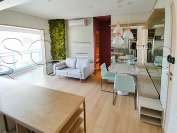 apartment em Praça Júlio Mesquita, Santa Efigênia - São Paulo - SP