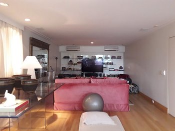 apartment em Rua da Consolação, Cerqueira César - São Paulo - SP