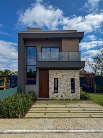 house em Rua Industrial Amilcar Araújo, Coité - Eusébio - CE