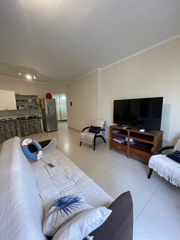 apartment em Alameda Paulo Gonçalves, Ilha Porchat - São Vicente - SP