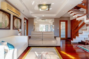 apartment em Rua Carlos Gardel, Boa Vista - Porto Alegre - RS