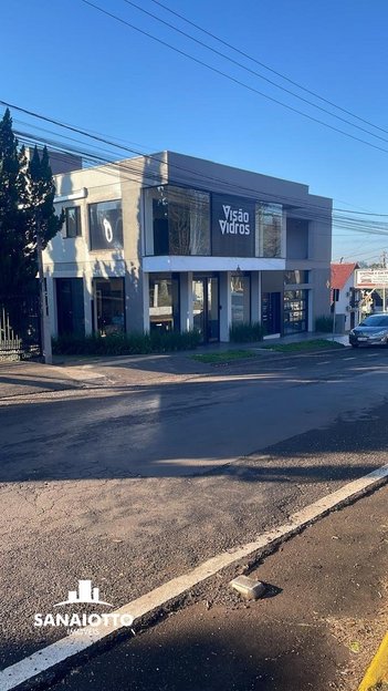 commercial_property em Avenida Tuparendi, Glória - Santa Rosa - RS