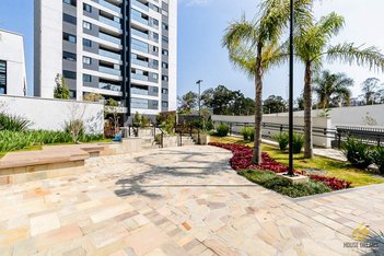 apartment em Rua Monsenhor Ivo Zanlorenzi, Cidade Industrial - Curitiba - PR