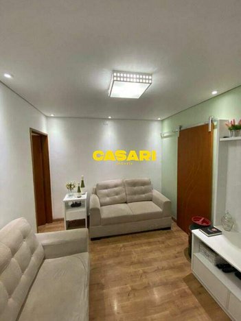 house em Rua Virgílio Miraglia, Nova Petrópolis - São Bernardo do Campo - SP