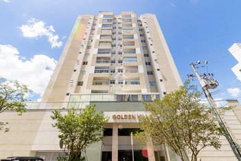 apartment em Rua Voluntários da Pátria, Centro - São José dos Pinhais - PR