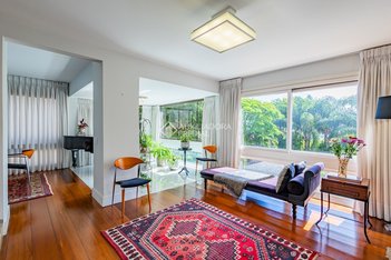apartment em Rua Santo Inácio, Moinhos de Vento - Porto Alegre - RS