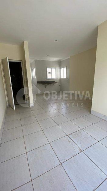apartment em Rua Guerra Junqueira, Tubalina - Uberlândia - MG