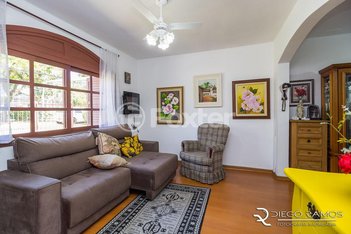house em Rua Doutor Campos Velho, Cristal - Porto Alegre - RS