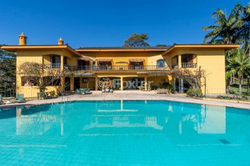 apartment em Alameda Calíope, Condomínio Iolanda - Taboão da Serra - SP