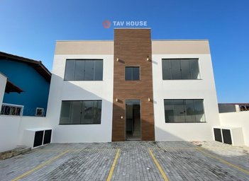 apartment em Rua Luiz Alves, Barra Velha - Barra Velha - SC