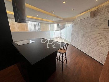 apartment em Avenida Santo Amaro, Vila Nova Conceição - São Paulo - SP