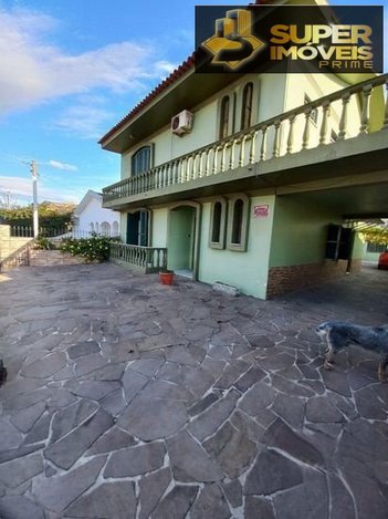 house em Rua Professor Mário Peiruque, Areal - Pelotas - RS